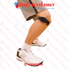 Đai cố định khớp dưới gối bonbone Osgood Band – Bảo vệ dây chằng, hỗ trợ vận động an toàn