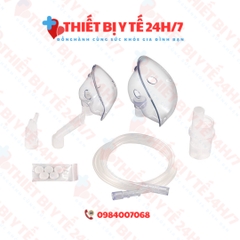 Máy khí dung và hút dịch mũi Zava Z350 New