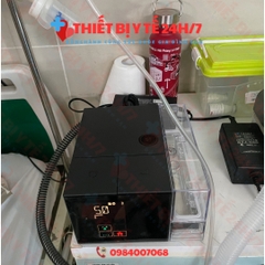 [BH 3 NĂM] Máy trợ thở SEFAM- Model: S.Box 1 Chiều