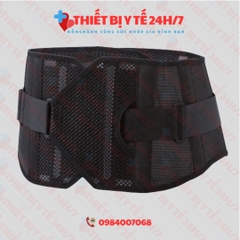 ĐAI CỐ ĐỊNH LƯNG CỘT SỐNG BONBONE – PRO HARD SLIM (Made in Japan)