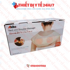 Máy massage cổ vai gáy Akiko A-2079