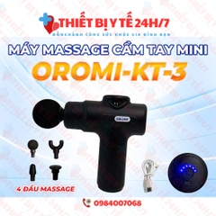 Súng Massage Cầm Tay Mini ORM-KT-3
