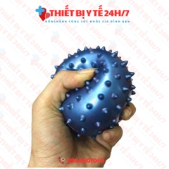 BÓNG GAI CAO SU TẬP CƠ TAY PHỤC HỒI CHỨC NĂNG SAU TAI BIẾN - BÓNG TẬP TAY