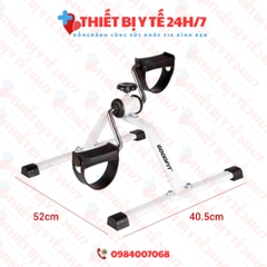 Bàn đạp tập chân, tay kháng lực cho người tai biến - không màn hình