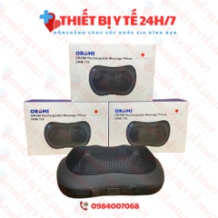 Gối Massage Hồng Ngoại ORM-755