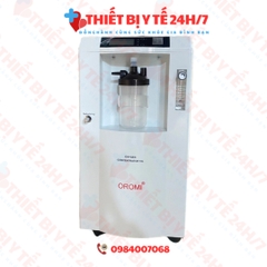 Máy tạo oxy Oromi SZ-5AW Công nghệ Nhật Bản 5L Có chức năng khí dung