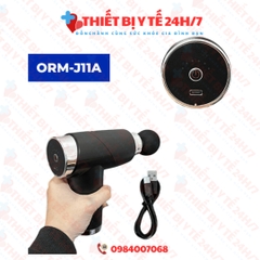 Súng Massage Cầm Tay Mini ORM-J11A