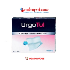UrgoTul - Gạc lưới giúp thay băng không đau, lành thương nhanh chóng