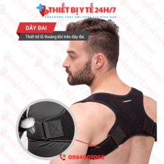 Đai chống gù lưng chính hãng GoodFit GF711P