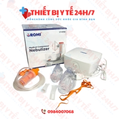 Máy xông khí dung OROMI LT-N700