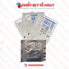 Băng gạc AQUACEL AG EXTRA (2x45cm, 10x10cm, ) - ion BẠC, dùng cho vết thương nhiễm trùng, bỏng, loét tì đè