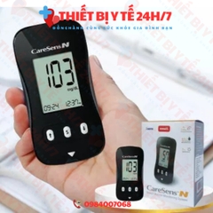 [Chính Hãng] Máy đo đường huyết CareSens N Made in Korea