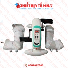 Máy tập phục hồi chức năng Mini Bike - Chạy điện tự động