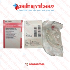 BỘ ĐẶT CANUYN MỞ KHÍ QUẢN 2 NÒNG,KHÔNG BÓNG KHÔNG CỬA SỔ CONVIDEN SHILEY 8CFS