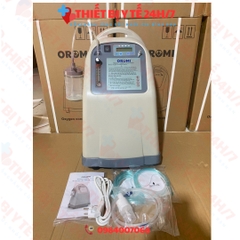 MÁY TẠO OXY KÈM CHỨC NẮNG KHÍ DUNG OROMI JLO-590Si (5L)