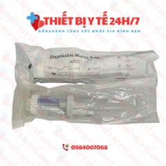 [HÀNG CHUẨN] Dụng cụ hút đờm - bẫy đờm - cấy đờm