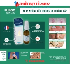 Sanyrene - Giải pháp toàn diện ngăn ngừa loét tì đè