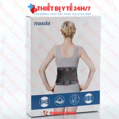Đai lưng hỗ trợ cột sống MAXOLA