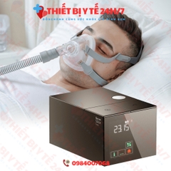 [BH 3 NĂM] Máy trợ thở SEFAM – Model: S.Box Duo ST 2 Chiều