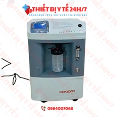 Máy tạo oxy 5 lit/phut Kaneko Jay-5