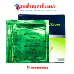 UrgoTul Ag/Silver - Gạc Lưới Kháng Khuẩn Hiệu Quả
