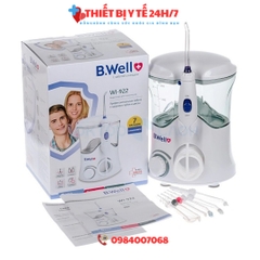 [BẢO HÀNH 2 NĂM] Máy tăm nước gia đình B.Well Swiss WI-922