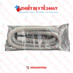 DÂY KẾT NỐI MÁY VỚI MẶT NẠ MÁY THỞ CPAP - BPAP - TIÊU CHUẨN QUỐC TẾ