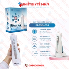 Máy Tăm Nước Du lịch Prosencor DHL16