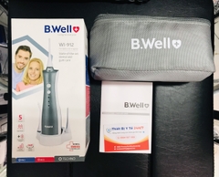 [BẢO HÀNH 2 NĂM] Máy tăm nước B.Well Swiss WI-912