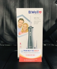 [BẢO HÀNH 2 NĂM] Máy tăm nước B.Well Swiss WI-912