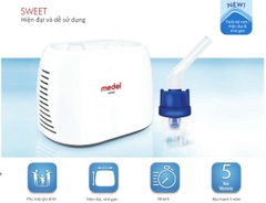[BH 5 NĂM] Máy xông khí dung Medel Sweet - Italia Hàng Chính Hãng