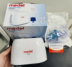 Máy xông khí dung Medel Sweet - Italia Hàng Chính Hãng