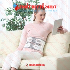 Đai lưng kéo giãn cột sống DiskDr. WG50G2 Hàn Quốc hỗ trợ đau lưng, thoát vị đĩa đệm