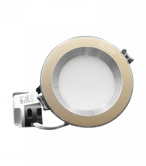 Đèn downlight chiếu tỏa nhôm đúc, 9w, ánh sáng ba màu