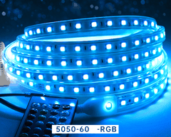 Đèn LED Dây 3M 240 hạt - Á/s ấm