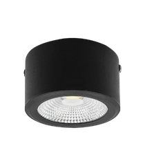 Downlight lắp nổi COB 7W ELD101 đa sắc