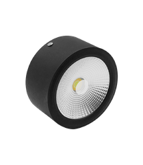Downlight lắp nổi COB 7W ELD101 đa sắc