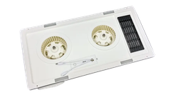 Sưởi nhà tắm âm trần đa năng HAKEN 4 trong 1 Model HK-QS36