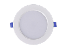 Đèn downlight chiếu tỏa nhôm đúc, 6w, ánh sáng trắngD100*33mm, Lỗ khoét: Ф70-75mm