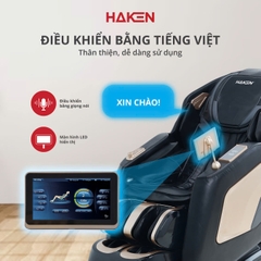 Ghế Massage HAKEN thông minh HK-MS01B