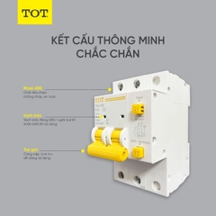 Át tép 2P 16A