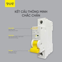 Át chống giật 1P 32A