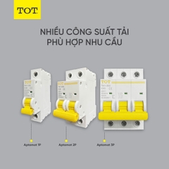 Át tép 1P 63A
