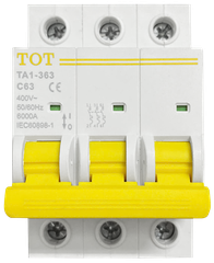 Át tép 3P 40A