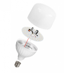 Bóng LED Trụ ELB005 60w
