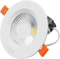 Đèn Downlight COB chiếu tỏa, 15w, ánh sáng trắng