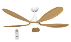 QUẠT TRẦN ĐÈN DC 5 CÁNH HK-QT16