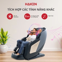 Ghế Massage HAKEN thông minh HK-MS01B