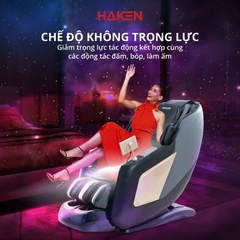 Ghế Massage HAKEN thông minh HK-MS01B