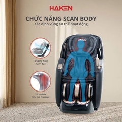 Ghế Massage HAKEN thông minh HK-MS01B